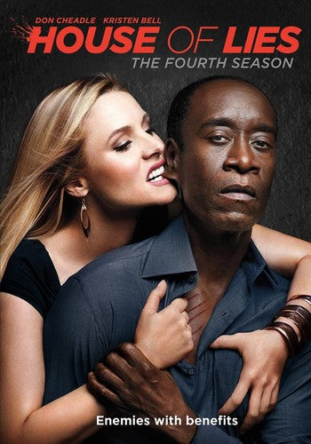 House Of Lies: Season Four - House Of Lies: Season Four - DVD