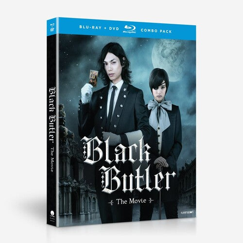 Black Butler: The Movie - Black Butler: The Movie - Blu-ray