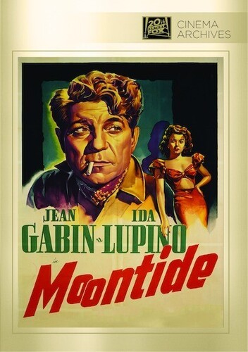 Moontide - Moontide - DVD