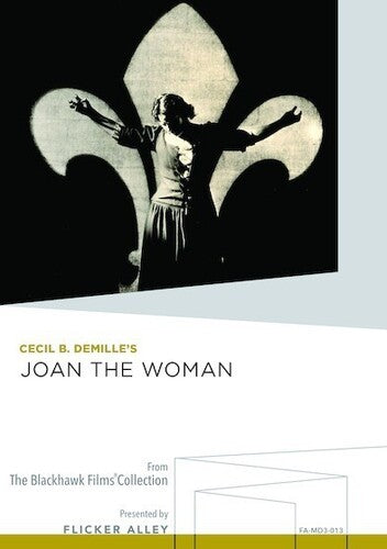 Joan The Woman - Joan The Woman - DVD