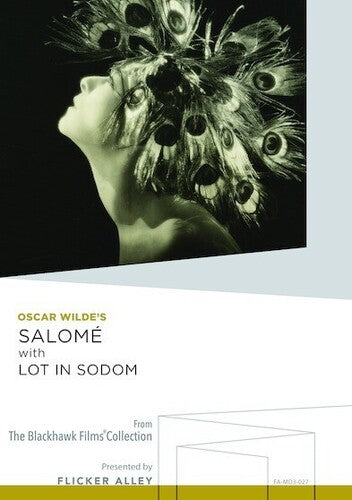 Oscar Wilde's: Salome / Lot In Sodom - Oscar Wilde's: Salome / Lot In Sodom - DVD