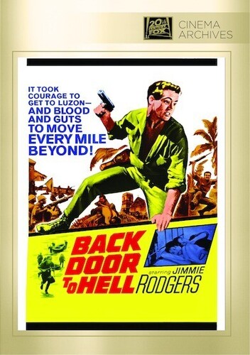 Back Door To Hell - Back Door To Hell - DVD