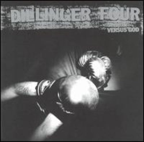 the album cover for Dillinger Four - Versus God
