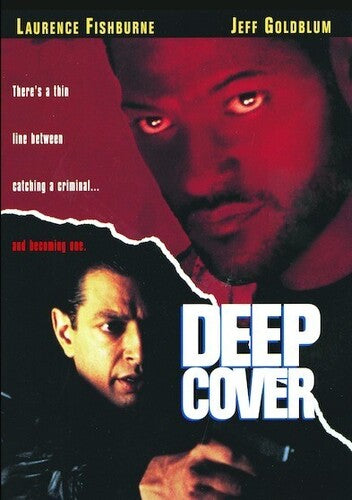 Deep Cover (1992) - Deep Cover (1992) - DVD
