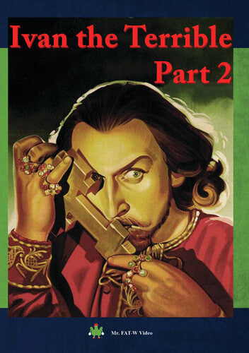 Ivan The Terrible - Part 2 - Ivan The Terrible - Part 2 - DVD