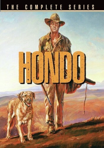 Hondo: The Complete Series - Hondo: The Complete Series - DVD