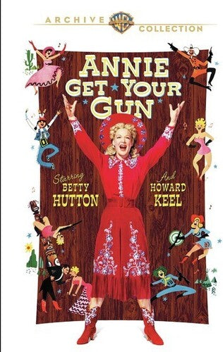Annie Get Your Gun (1950) - Annie Get Your Gun (1950) - DVD