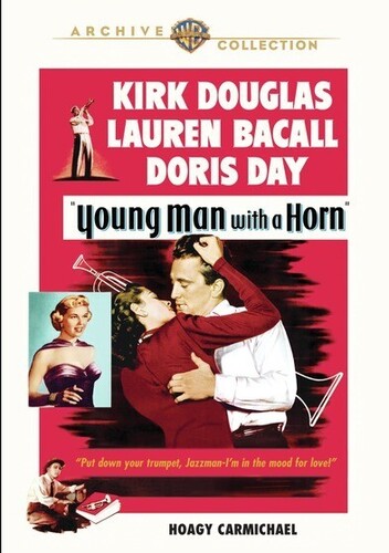 Young Man With A Horn - Young Man With A Horn - DVD
