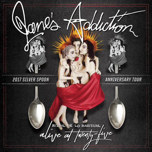 Jane's Addiction - Alive At Twenty-five - Blu-ray