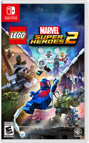 Swi Lego Marvel Superheroes 2 - Swi Lego Marvel Superheroes 2 - Video Game