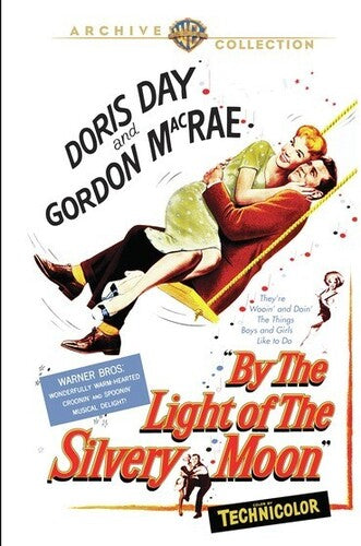 By The Light Of The Silvery Moon - By The Light Of The Silvery Moon - DVD