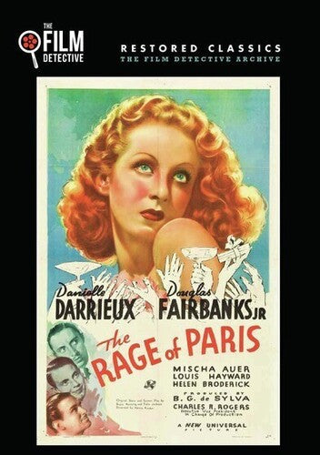 Rage Of Paris - Rage Of Paris - DVD