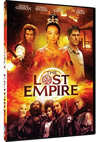Lost Empire Miniseries, The (1 Dvd 5) - Lost Empire Miniseries, The (1 Dvd 5) - DVD