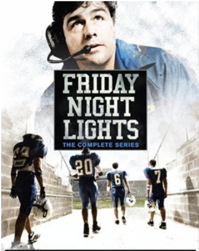 Friday Night Lights Complete - Friday Night Lights Complete - DVD