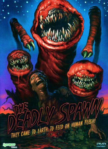Deadly Spawn - Deadly Spawn - DVD