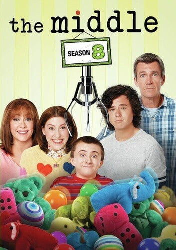 Middle: The Complete Eighth Season - Middle: The Complete Eighth Season - DVD