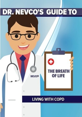 Dr Nevco's Guide To The Breath Of Life: Living - Dr Nevco's Guide To The Breath Of Life: Living - DVD