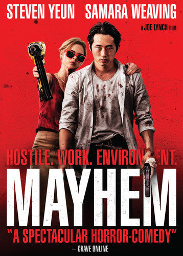 Mayhem - Mayhem - DVD