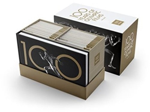 Criterion Collection - 100 Years Of Olympic Films/dvd - DVD