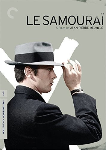 Criterion Collection - Le Samourai/dvd - DVD