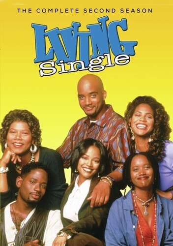 Living Single: The Complete Second Season - Living Single: The Complete Second Season - DVD