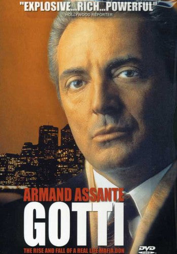 Gotti (1996) - Gotti (1996) - DVD