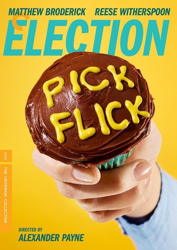 Criterion Collection - Election/dvd - DVD