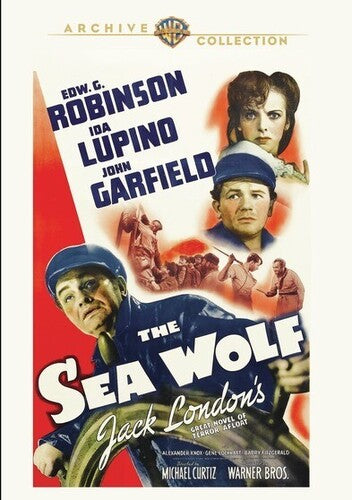 Sea Wolf (1941) - Sea Wolf (1941) - DVD