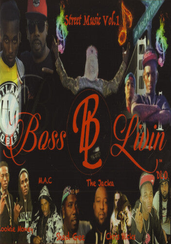 Street Music 1 - Boss Livin / Various - Street Music 1 - Boss Livin / Various - DVD