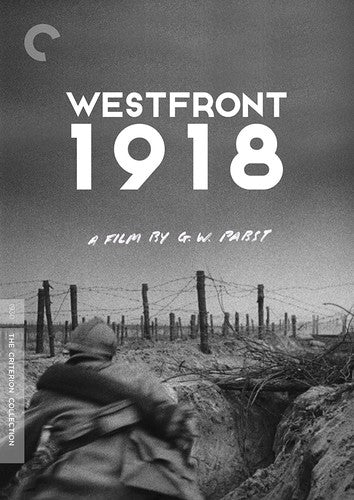 Criterion Collection - Westfront 1918/dvd - DVD