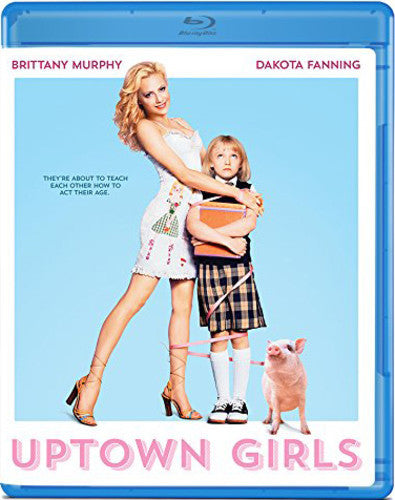 Uptown Girls - Uptown Girls - Blu-ray