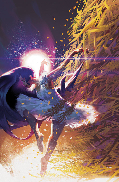 Jim Hensons Storyteller Shapeshifters #2 B Mareus Manhanini Variant (04/06/2022) Boom