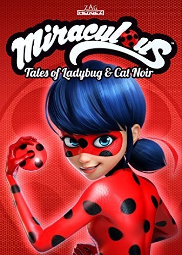 Miraculous: Tales Of Ladybug & Cat Noir - Miraculous: Tales Of Ladybug & Cat Noir - DVD