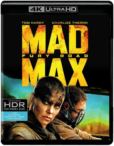 Mad Max: Fury Road - Mad Max: Fury Road - UHD