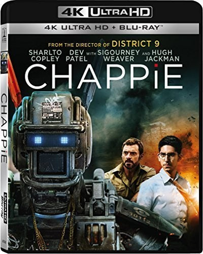 Chappie - Chappie - UHD