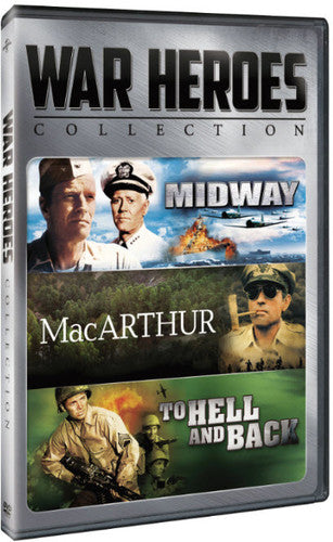 War Heroes Collection - War Heroes Collection - DVD