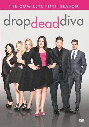 Drop Dead Diva: Complete Fifth Season - Drop Dead Diva: Complete Fifth Season - DVD