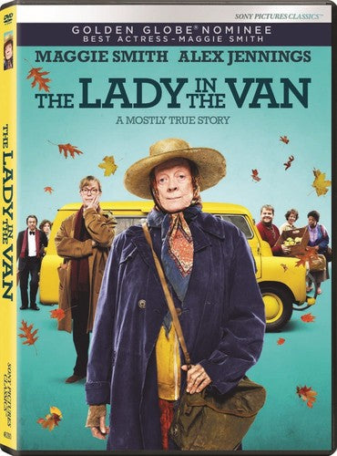 Lady In The Van - Lady In The Van - DVD