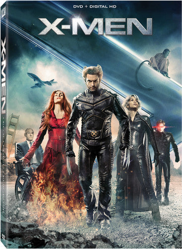 X-men Trilogy Pack Icons - X-men Trilogy Pack Icons - DVD