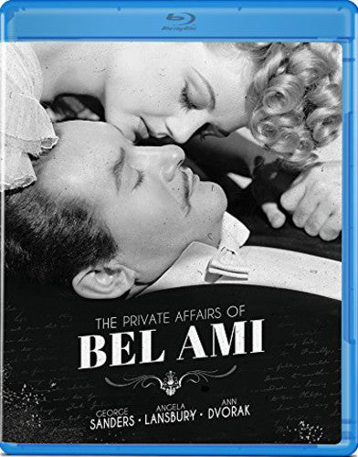 Private Affairs Of Bel Ami - Private Affairs Of Bel Ami - Blu-ray