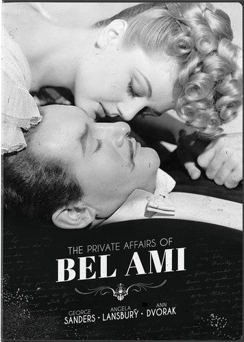 Private Affairs Of Bel Ami - Private Affairs Of Bel Ami - DVD
