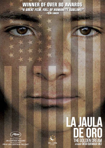 La Juala De Oro (the Golden Dream) - La Juala De Oro (the Golden Dream) - DVD