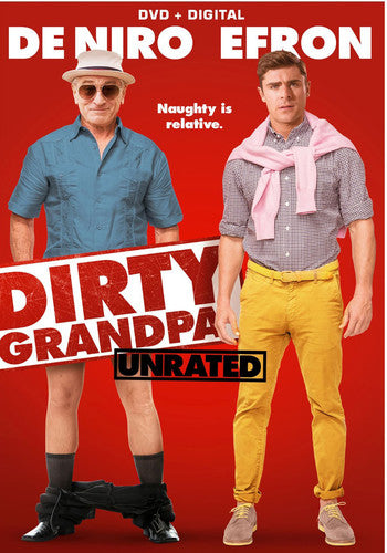 Dirty Grandpa - Dirty Grandpa - DVD