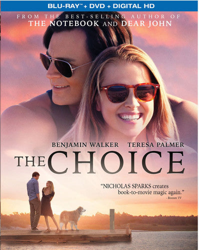 Choice - Choice - Blu-ray