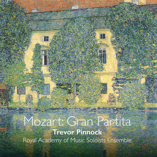 Haydn / Mozart / Pinnock,trevor - Serenade In B Flat Major - Gran Partita - Haydn - Super Audio CD