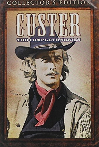 Custer: The Complete Series - Custer: The Complete Series - DVD
