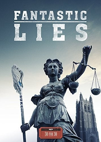 Espn Films 30 For 30: Fantastic Lies - Espn Films 30 For 30: Fantastic Lies - DVD