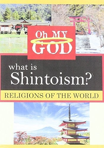 What Is Shintoism - What Is Shintoism - DVD