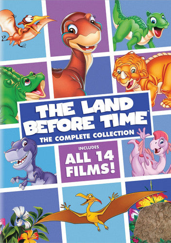 Land Before Time: The Complete Collection - Land Before Time: The Complete Collection - DVD