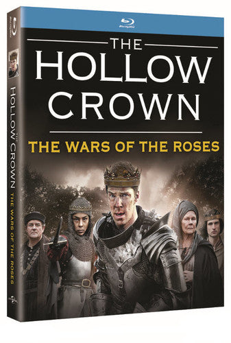 Hollow Crown: The Wars Of The Roses - Hollow Crown: The Wars Of The Roses - Blu-ray